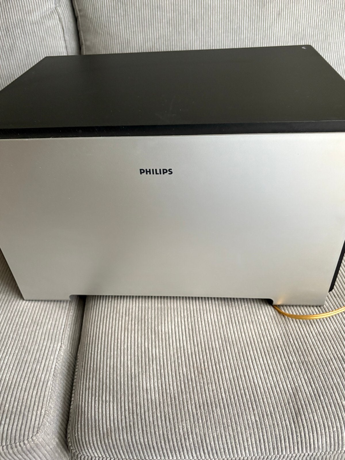Foto 3 van Philips Stereo Installatie met Radio, CD-speler en Boxen