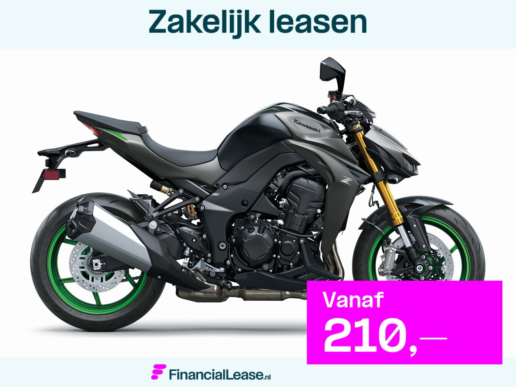 Kawasaki Z 1100 SE, Motoren, Bedrijf, Meer dan 35 kW, Naked bike