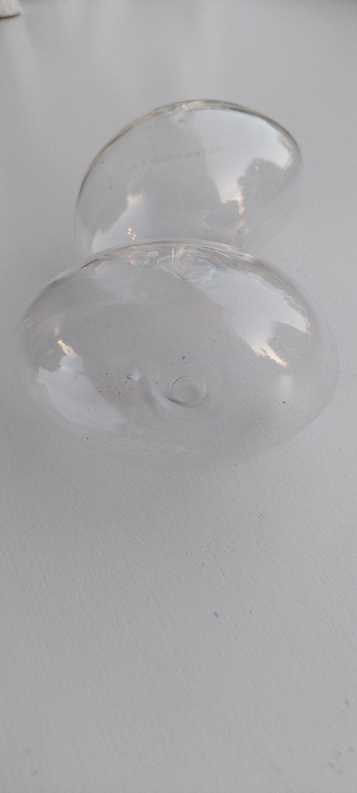 Kikkerland Water from a Stone plantenbewateraar (2 stuks), Tuin en Terras, Binnen, Ophalen of Verzenden, Overige vormen, Minder dan 40 cm