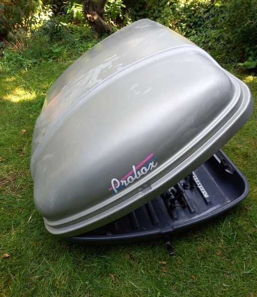 Probox Dakkoffer - Ruime  135 cm  90x 35, Auto diversen, Ophalen of Verzenden, Gebruikt