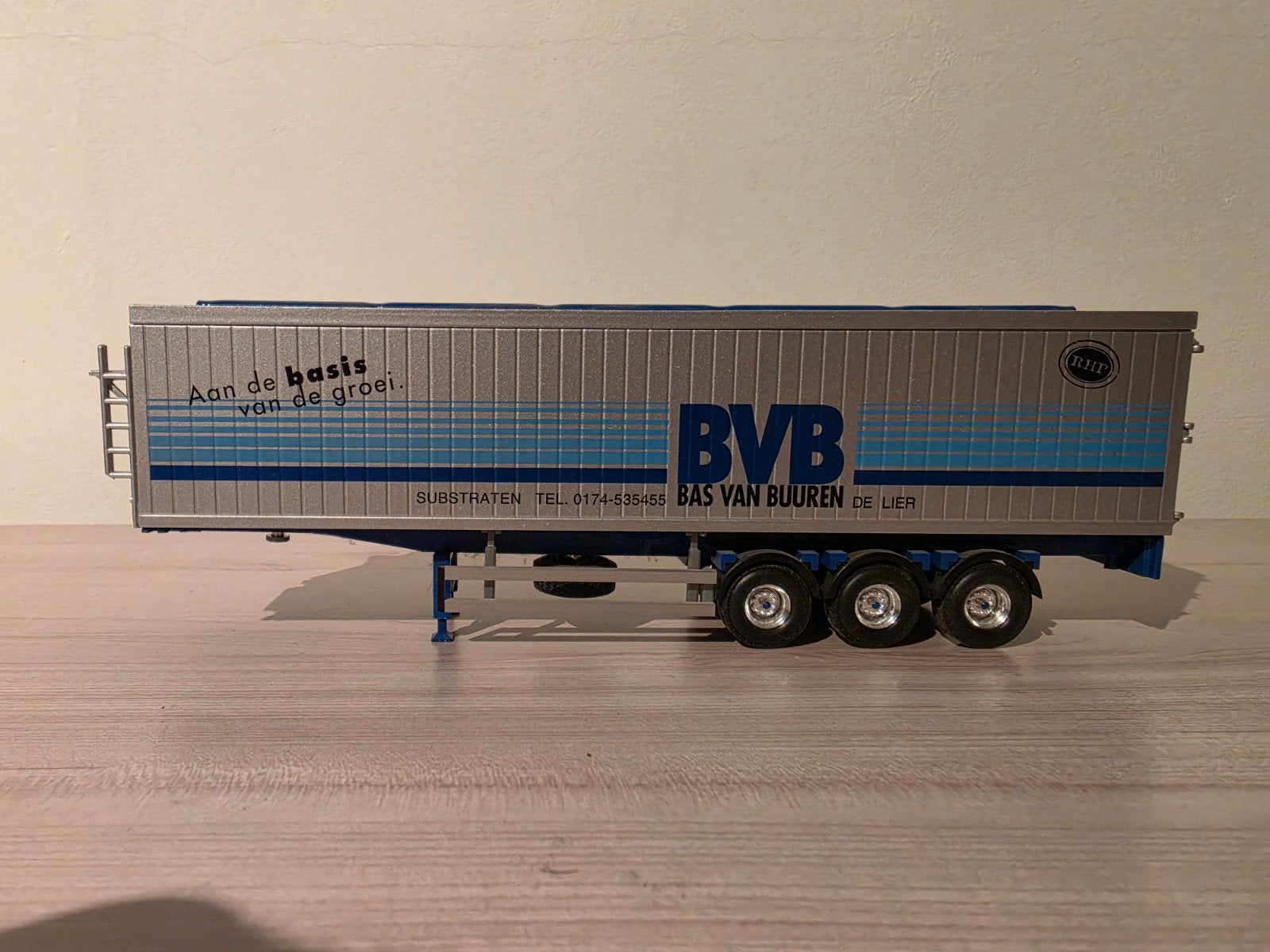 BVB trailer, Ophalen of Verzenden, Bus of Vrachtwagen, Wsi
