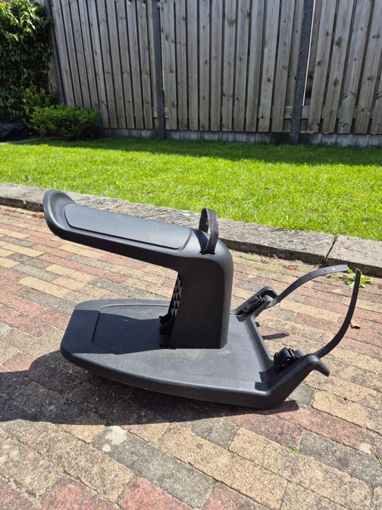 Kid sit meerijd plankje, Ophalen of Verzenden, Gebruikt