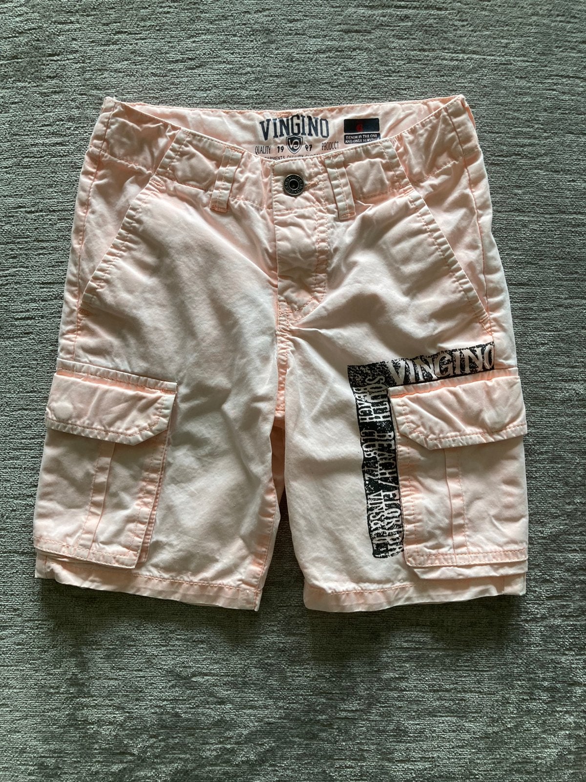 Korte broek vingino jongen maat 110/116, Ophalen of Verzenden, Gebruikt, Jongen, Broek