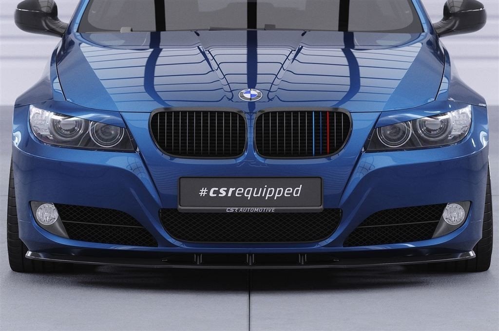 Splitter Spoiler Geschikt Voor BMW E90 / E91 LCI CSL327, Verzenden, Automotive Parts, A.parts@hotmail.nl, Trasmolenlaan 12 3447 GZ Woerden