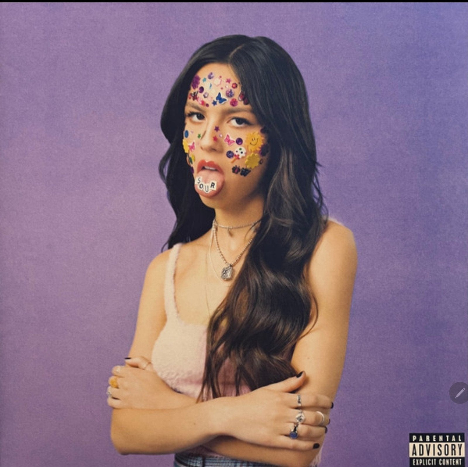 Olivia Rodrigo - SOUR Vinyl LP (Nieuw & Geseald), LP, Pop, Geseald, Ophalen of Verzenden