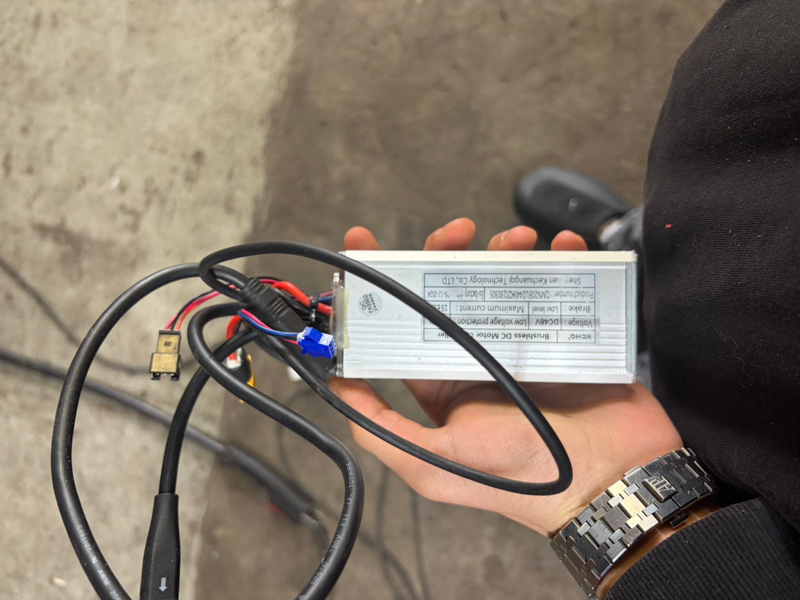 V20 controller (BEGRENSD), Ophalen of Verzenden