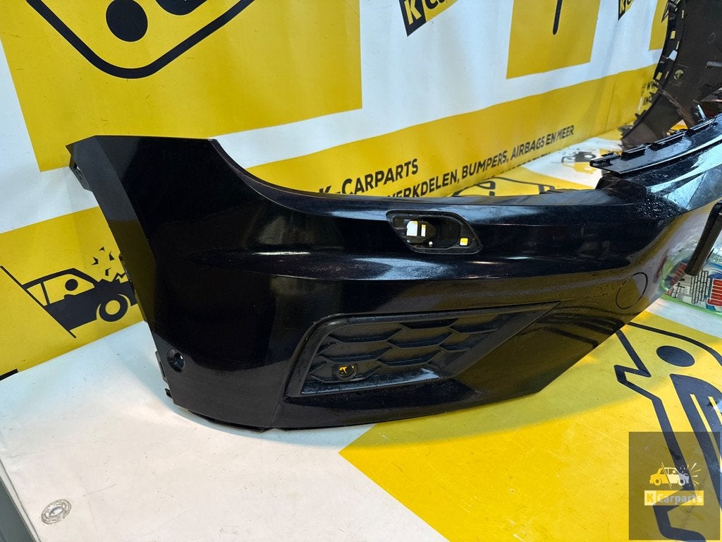 Voorbumper Volkswagen Tiguan 5na 5NA807221 bumper, Auto-onderdelen, Carrosserie en Plaatwerk, Gebruikt, Volkswagen AG, Bumper