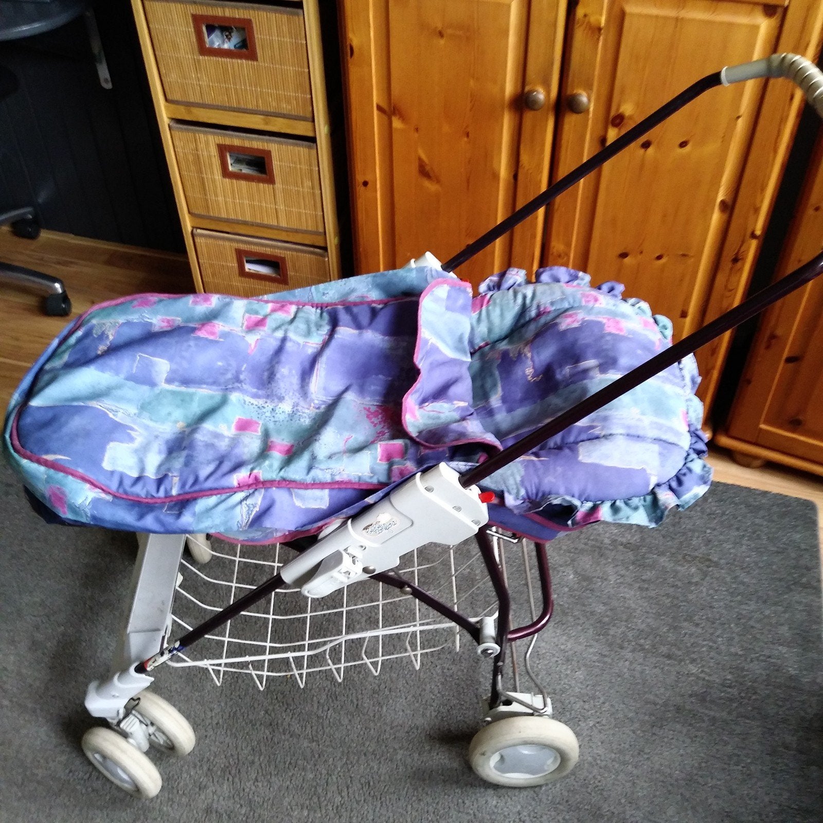 kinderwagen, Ophalen, Overige merken