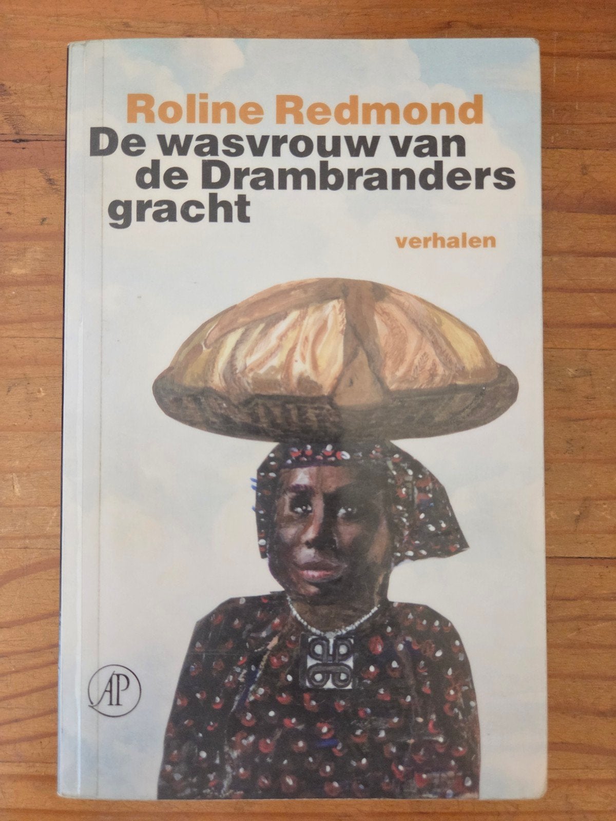 Roline Redmond - De wasvrouw van de Drambrandersgracht, Ophalen of Verzenden, Gelezen, Roline Redmond