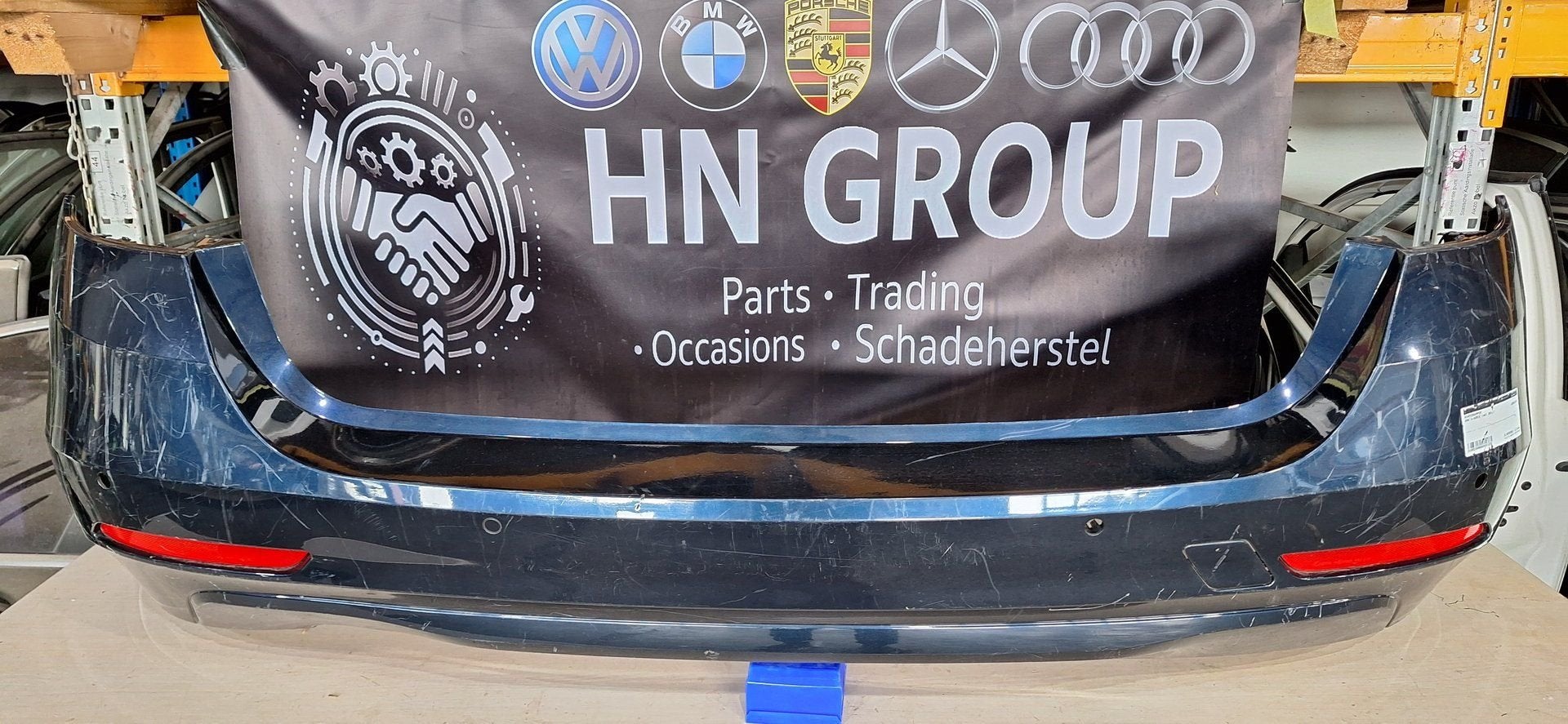 Achterbumper BMW 3-serie, Auto-onderdelen, Gebruikt, -, -, Ophalen of Verzenden