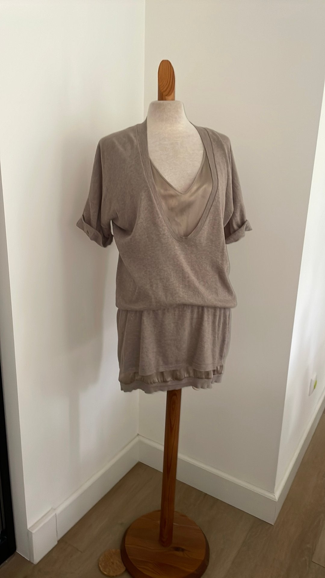 Bloes/shirt/trui van Brunello Cucinelli , mt M, Verzenden, Gedragen, Maat 38/40 (M)