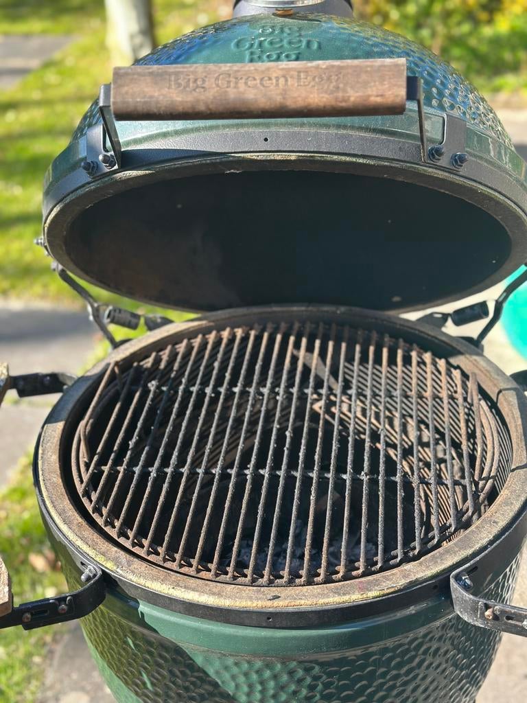 Green egg large, Ophalen, Gebruikt