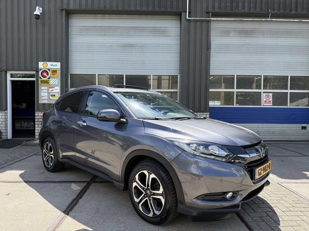 Honda HR-V 1.5 i-VTEC Executive (bj 2015, automaat), Auto's, Honda, Met garantie (alle), Origineel Nederlands, Bedrijf, 19 km/l