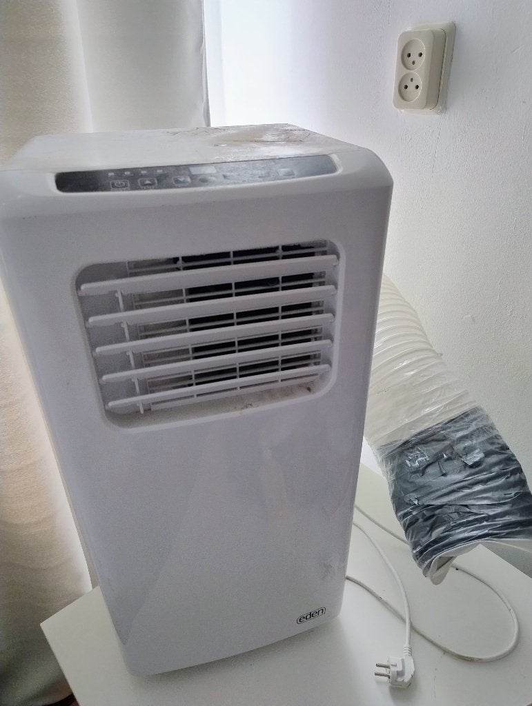 Airconditioning, Ophalen, Gebruikt