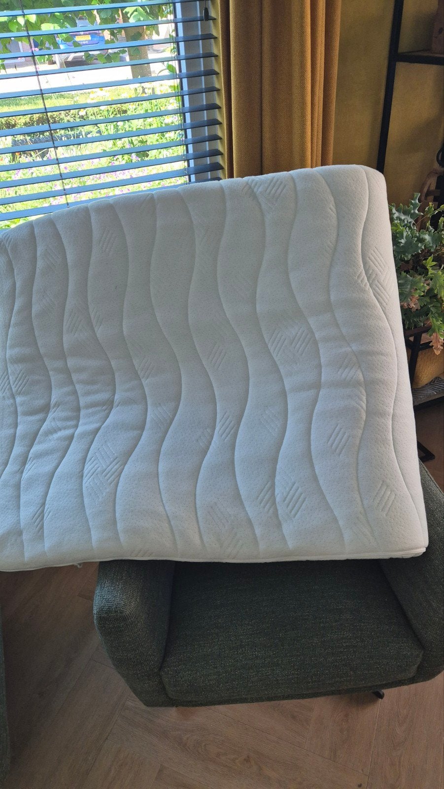Topper 80x200, Caravans en Kamperen, Ophalen