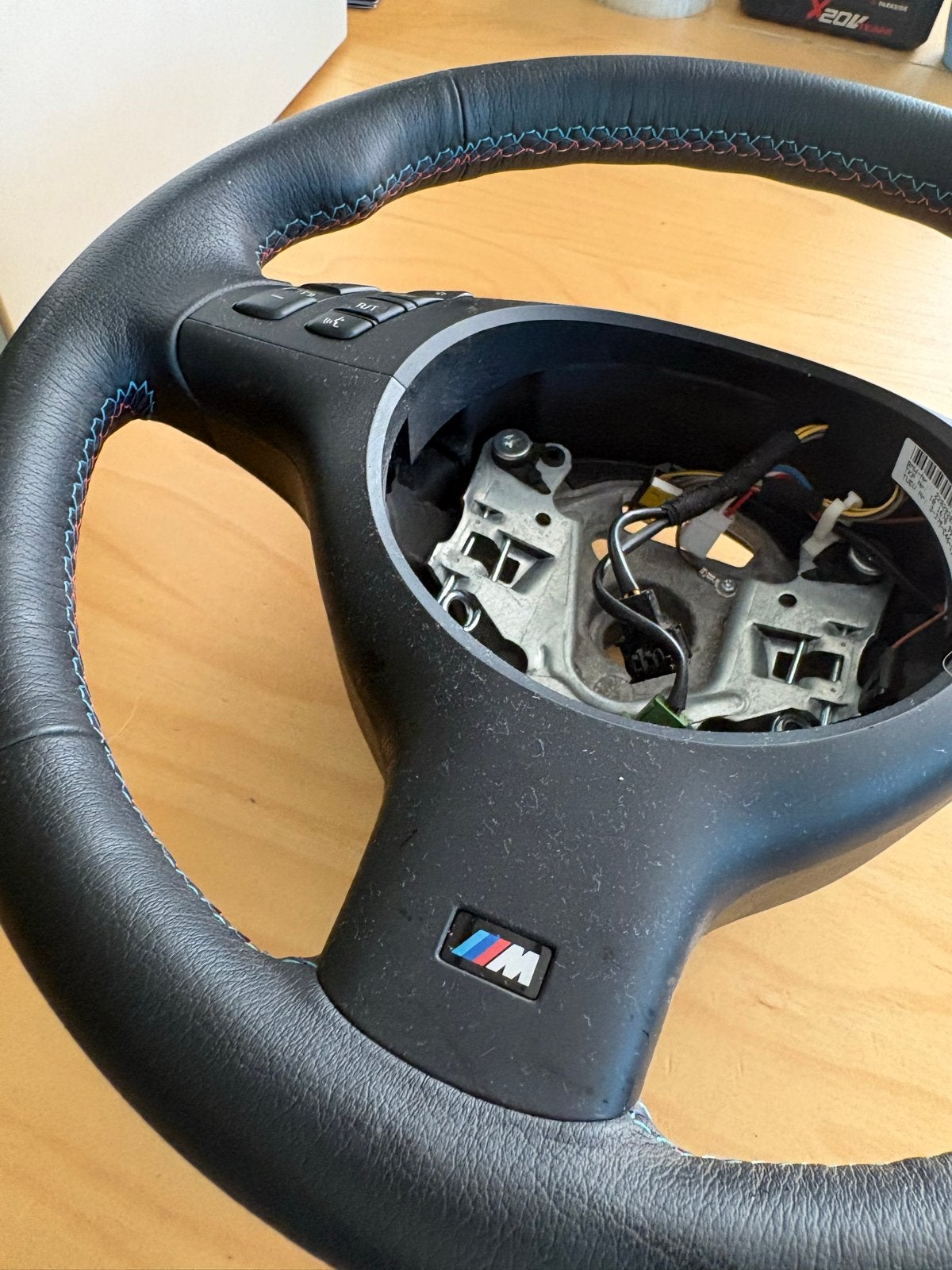 BMW origineel M STUUR passend op E39 en E46, Auto-onderdelen, Ophalen, Gebruikt, BMW