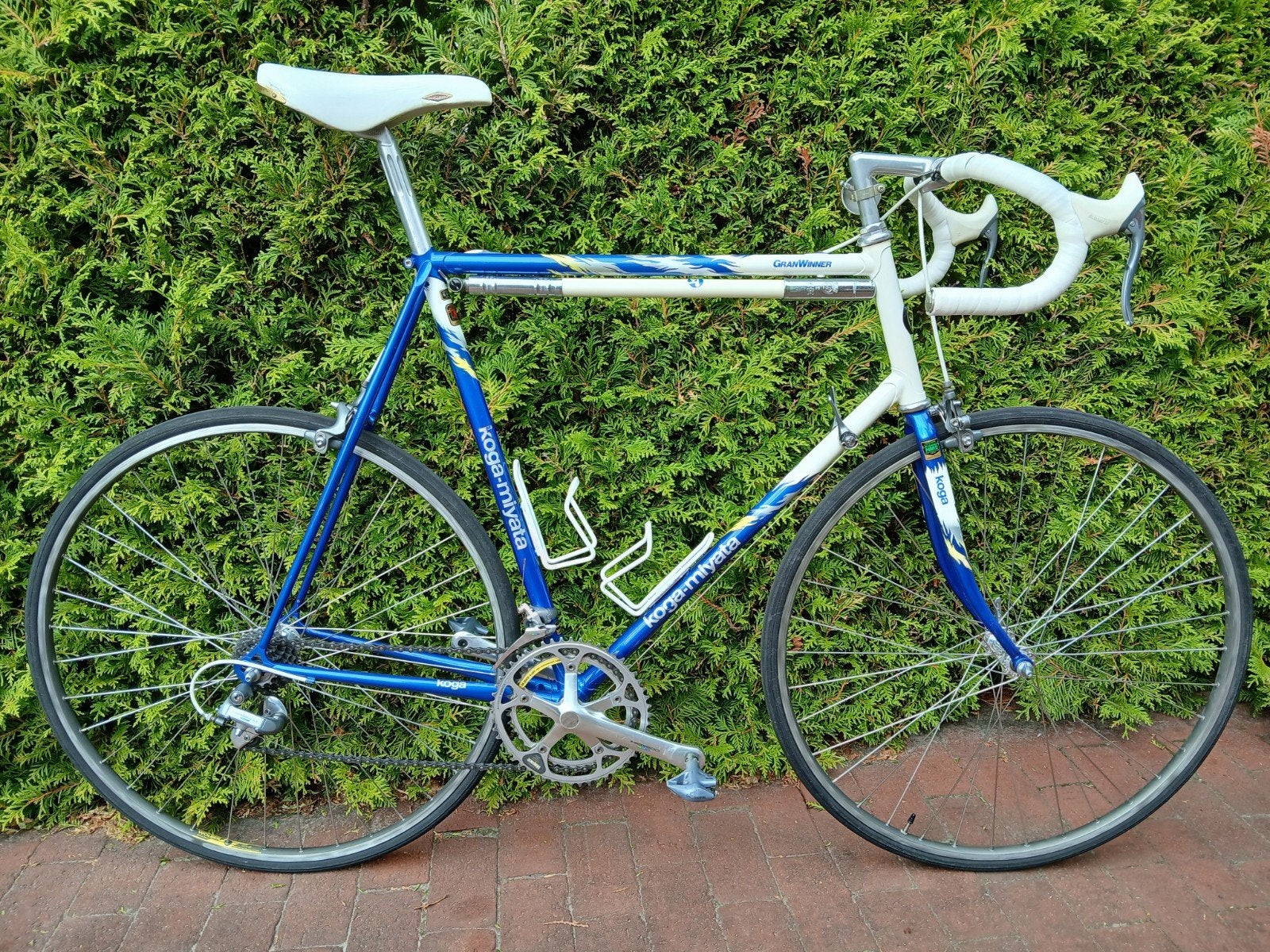Koga Miyata GranWinner racefiets, Ophalen, 28 inch, Gebruikt, Staal