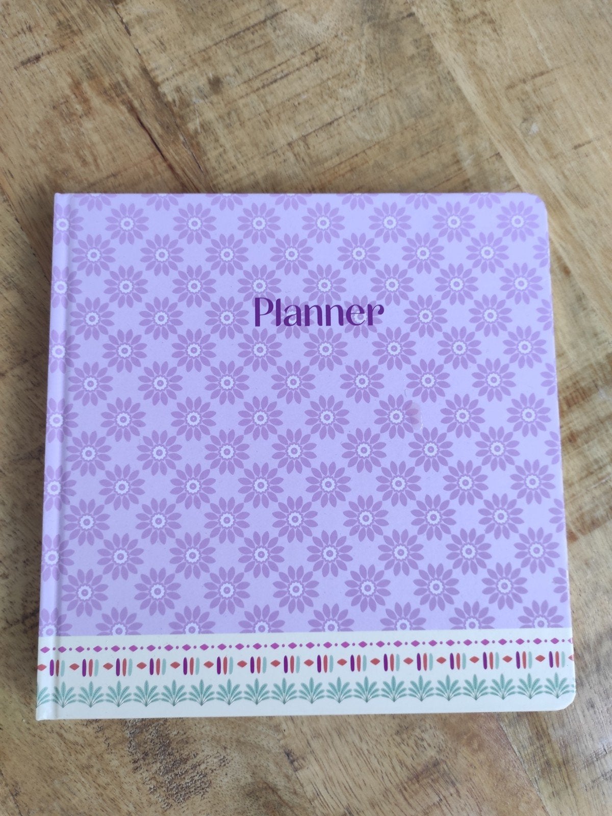 Planner, Diversen, Ophalen, Nieuw