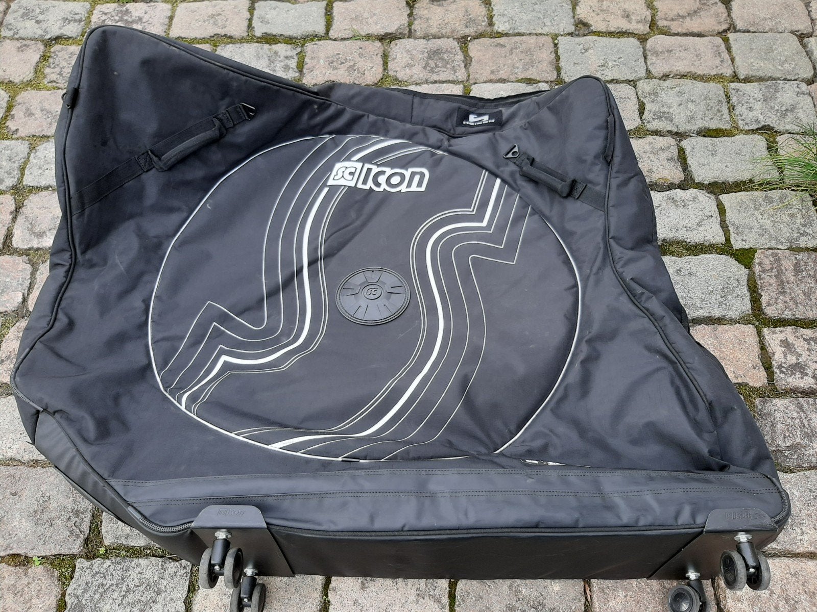 Scicon Aerocomfort Road fietskoffer.(VERHUUR), Scicon, Scicon, Ophalen of Verzenden, Scicon