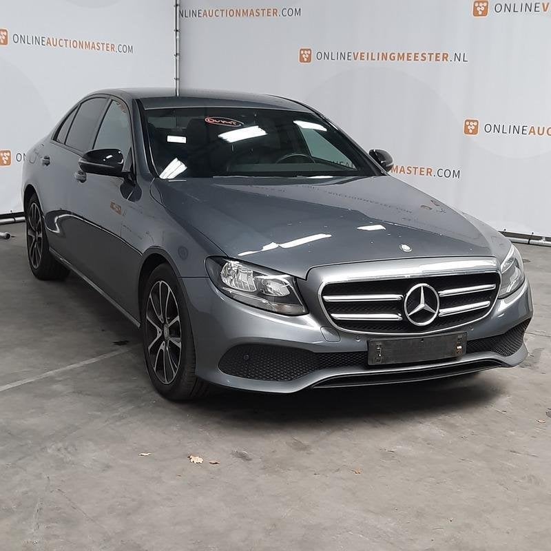 Personenauto, Mercedes-Benz, E-Klasse 350, Auto's, Automaat, Overige modellen, Overige carrosserieën, Overige brandstoffen