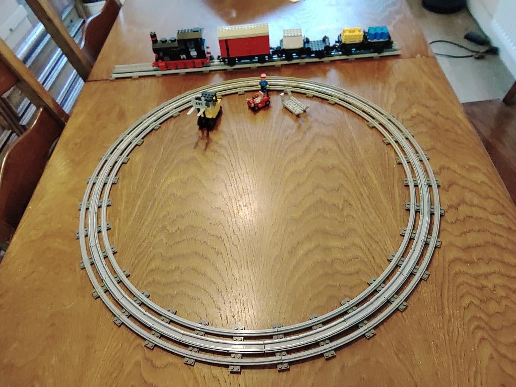 lego 7727, Ophalen of Verzenden, Zo goed als nieuw