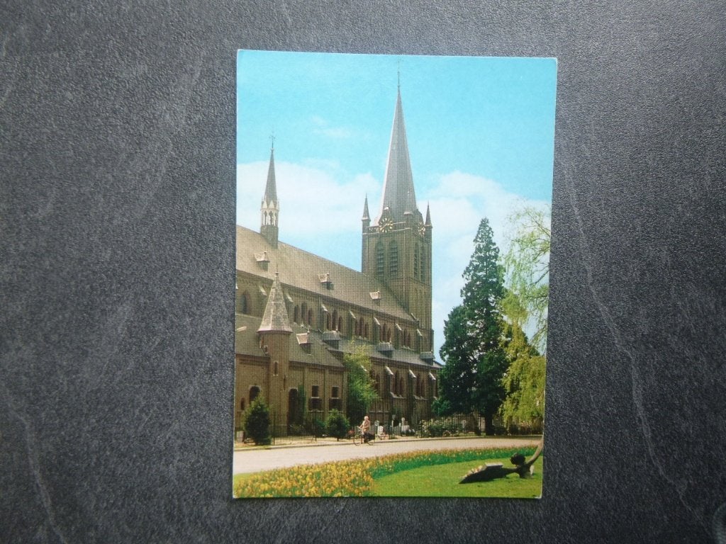 Beuningen, rk kerk, Verzenden, 1980 tot heden, Ongelopen, Noord-Brabant