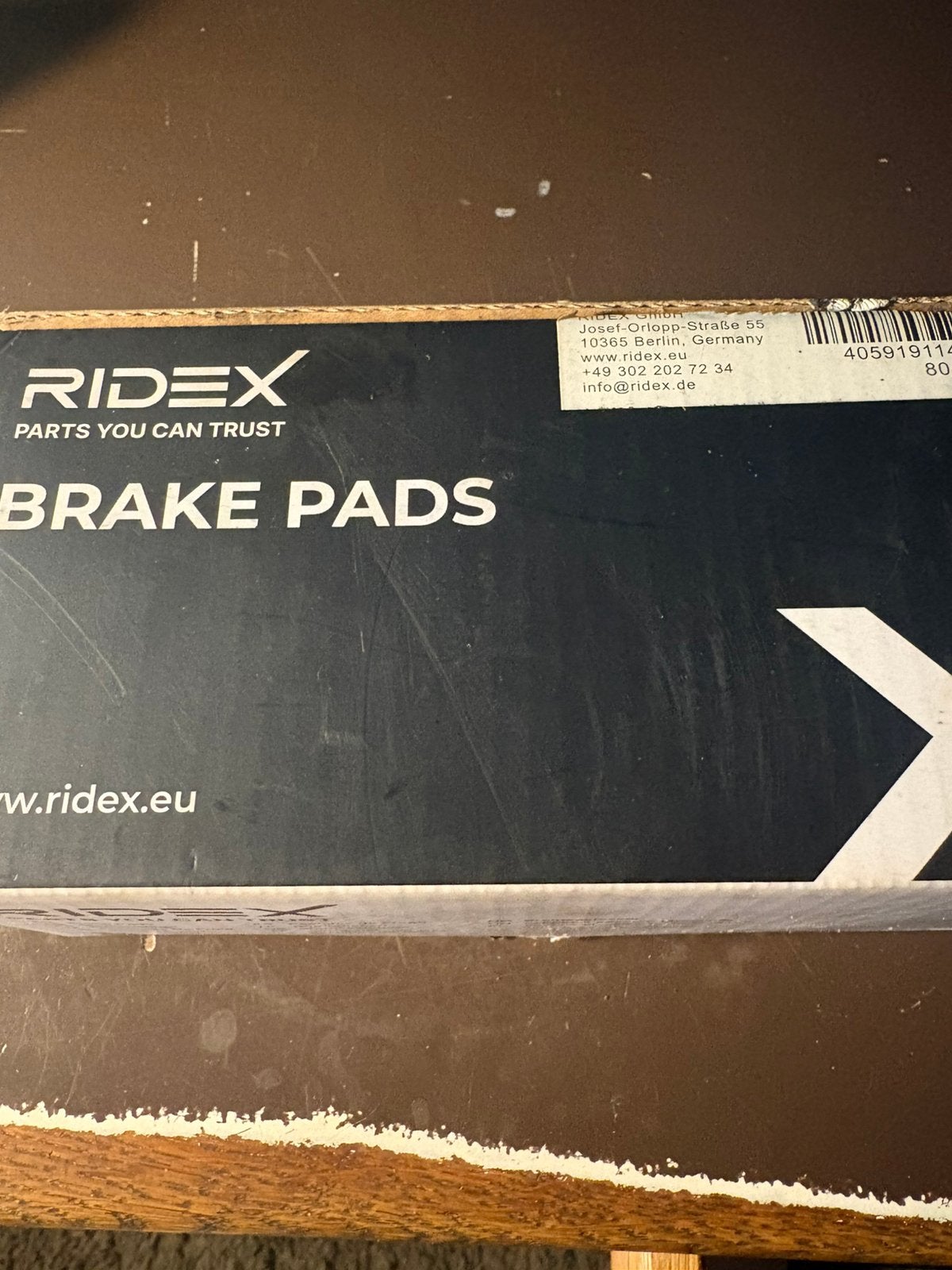 Nieuwe remblokken voor hyundai matrix, Ophalen of Verzenden, Nieuw, Hyundai