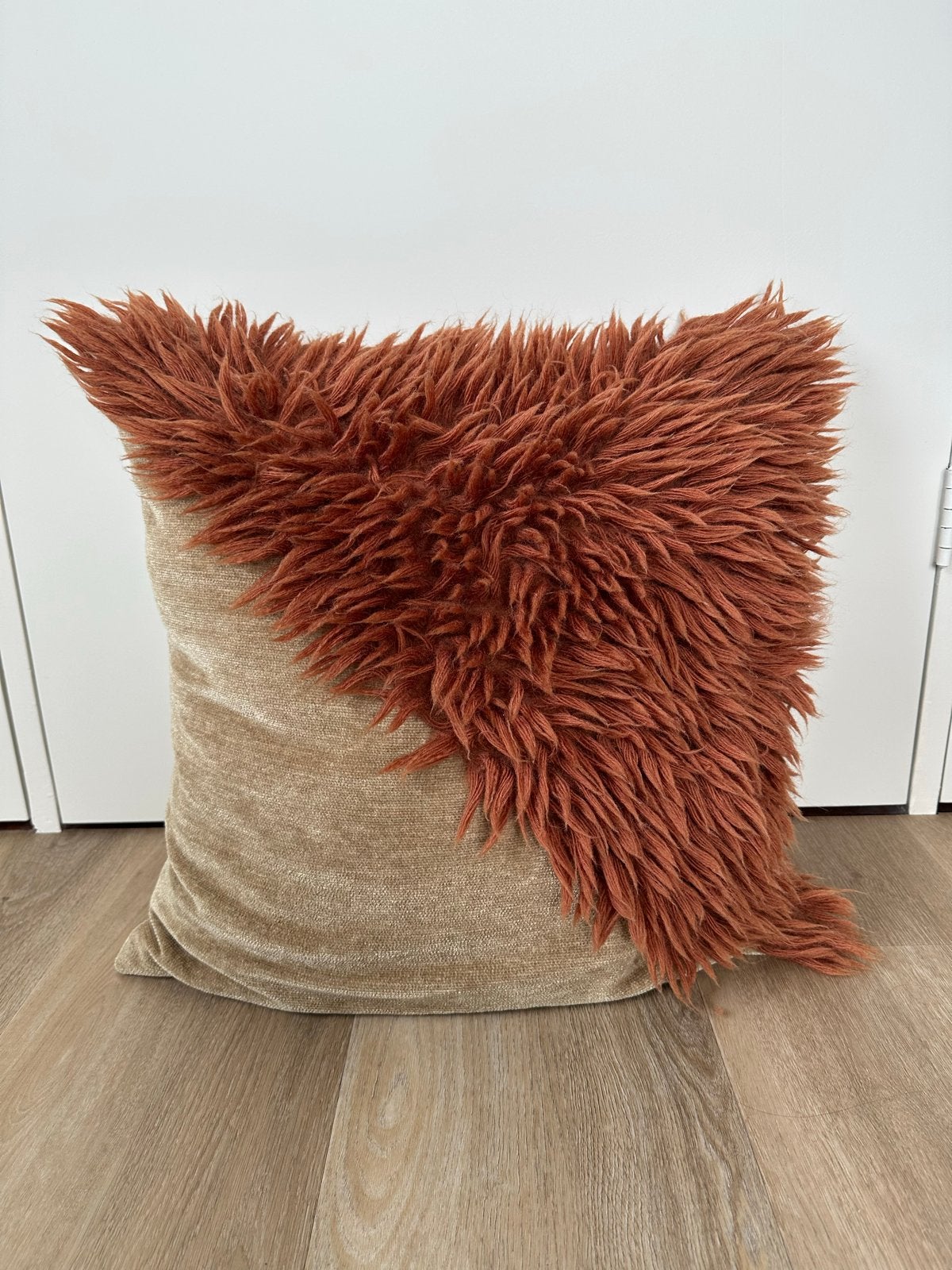 Urban Nature Culture Amsterdam kussen, Huis en Inrichting, Woonaccessoires | Kussens, Ophalen, Overige merken, Meerkleurig, Vierkant