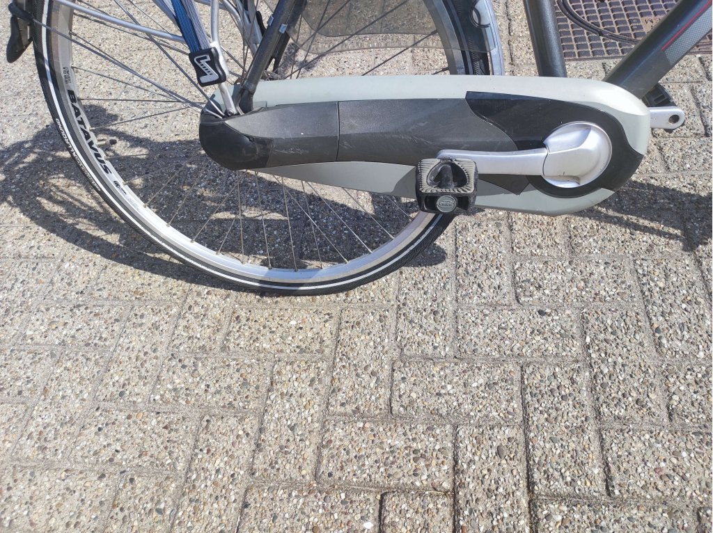 Batavus intermezzo heren  57 cm frame en 7 speed net en goed, Gebruikt, 61 tot 65 cm, Niet ingevuld, Ophalen