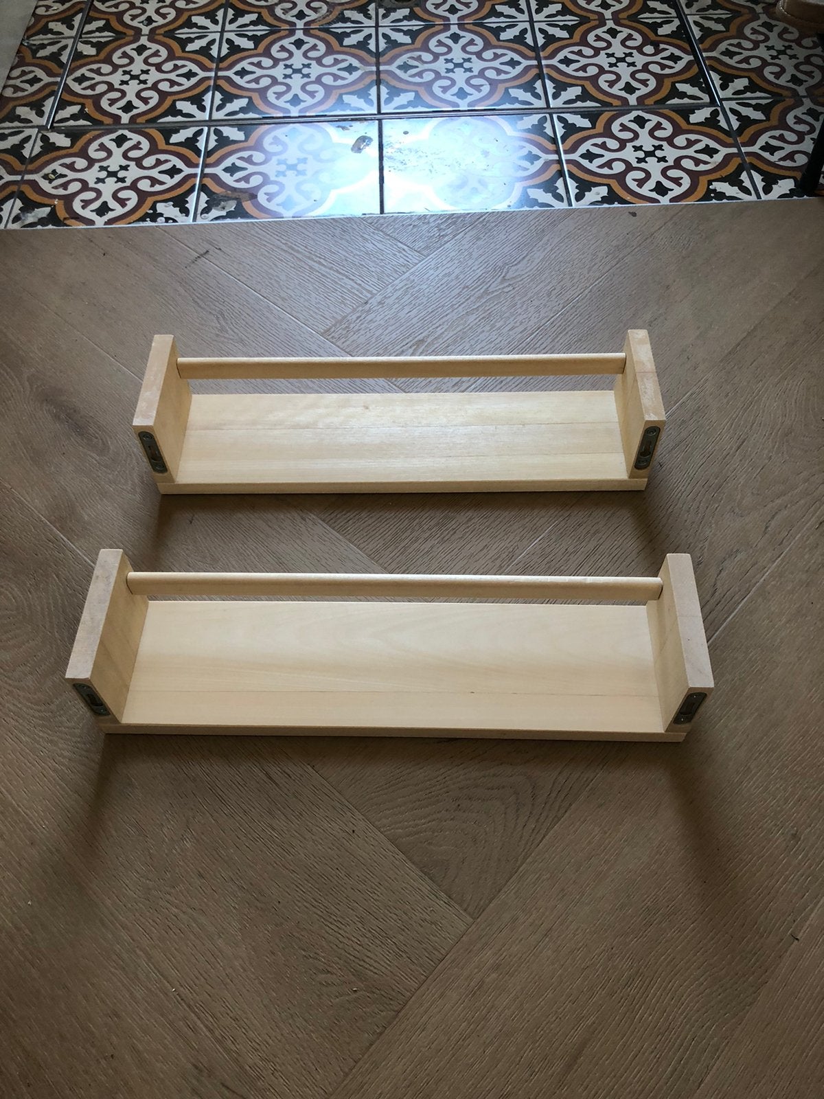 IKEA Bekvam, Huis en Inrichting, Woonaccessoires | Wandplanken en Boekenplanken, Ophalen, Zo goed als nieuw