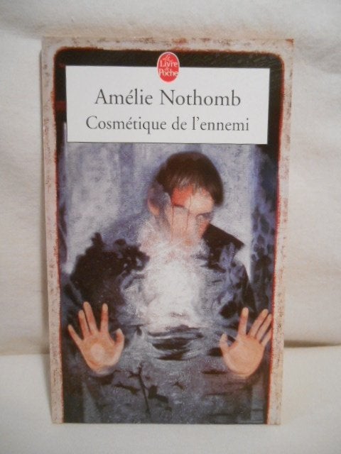 Amélie NOTHOMB - Cosmétique de l'ennemi, Verzenden, Gelezen, Amélie Nothomb, Fictie