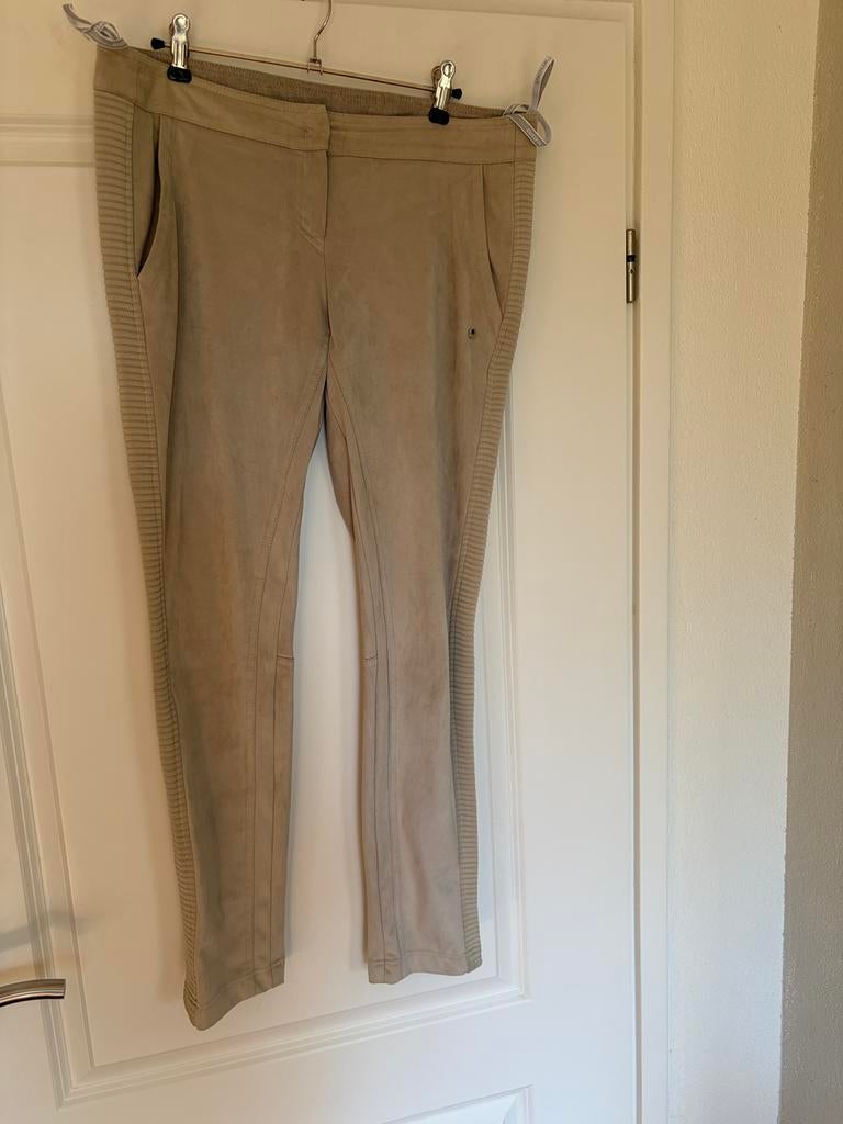 Sportalm broek maat L, Maat 38/40 (M), Verzenden, Beige, Zo goed als nieuw