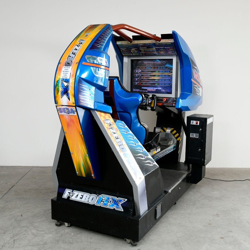GROTE ARCADE & JUKEBOX VEILING – 21 NOVEMBER 2026!, Ophalen, Gebruikt