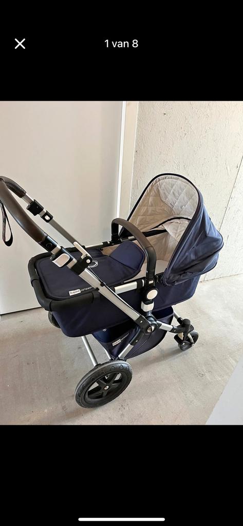 Kinderwagen merk bugadoo 6 maanden oud, Ophalen of Verzenden, Zo goed als nieuw, Overige merken