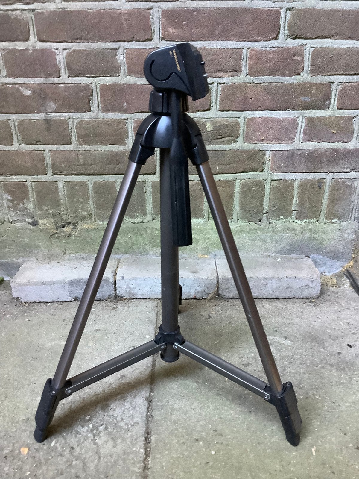 Vanguard mk 1 statief lichtgewicht, Ophalen of Verzenden, Gebruikt, Driepoot