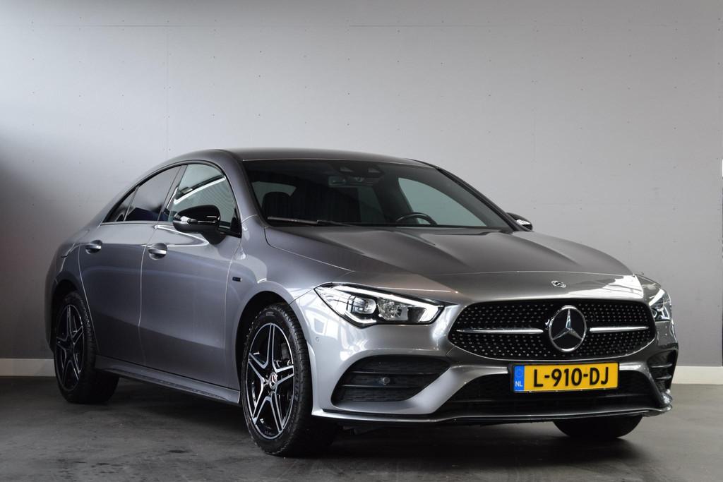 Mercedes-Benz CLA-klasse 250 e Business Solution AMG Limited, Auto's, CLA, Gebruikt, Euro 6, 4 cilinders