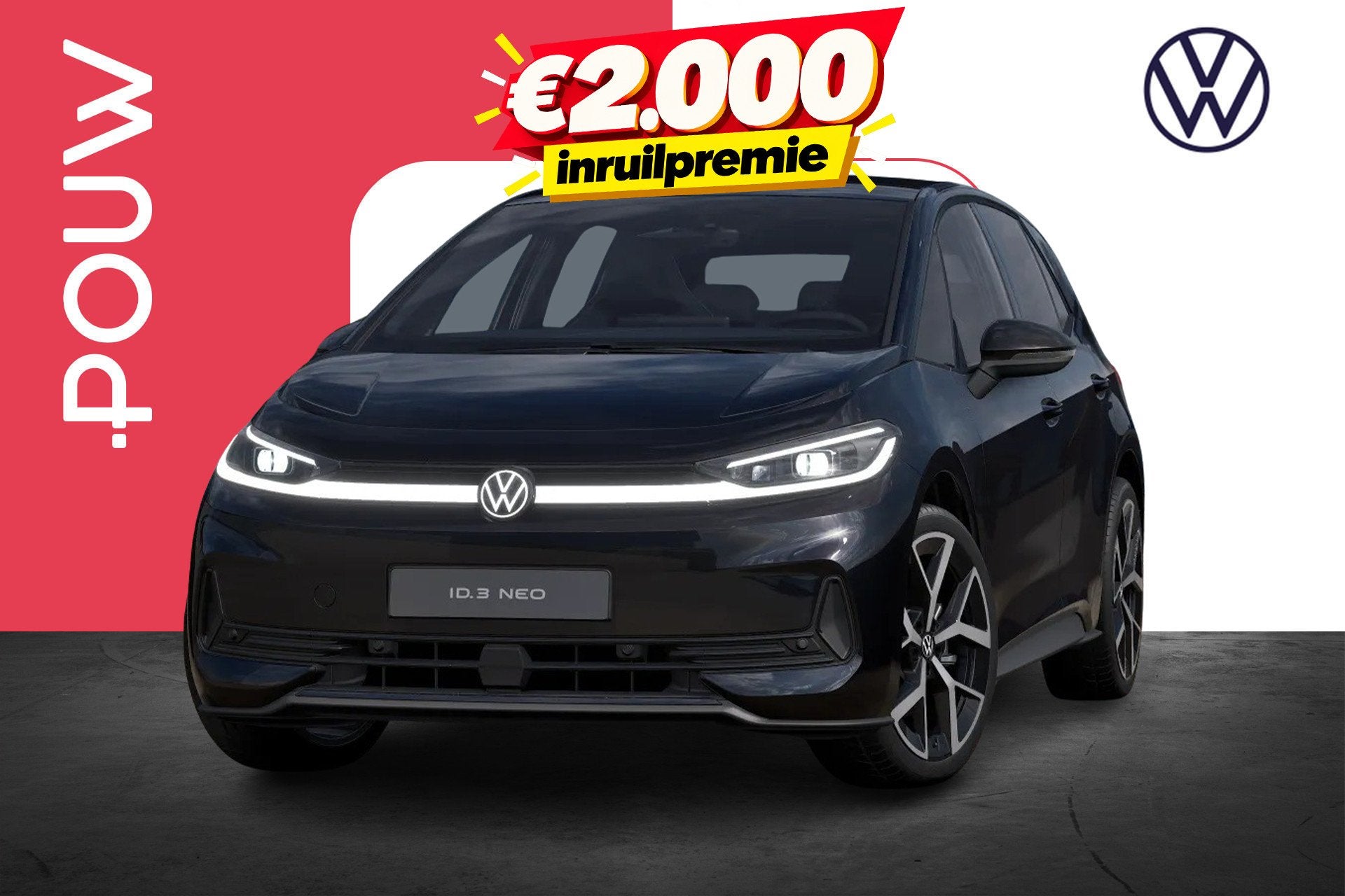 Volkswagen ID.3 Neo Style 231pk 79 kWh | Stoelmassage | Steu