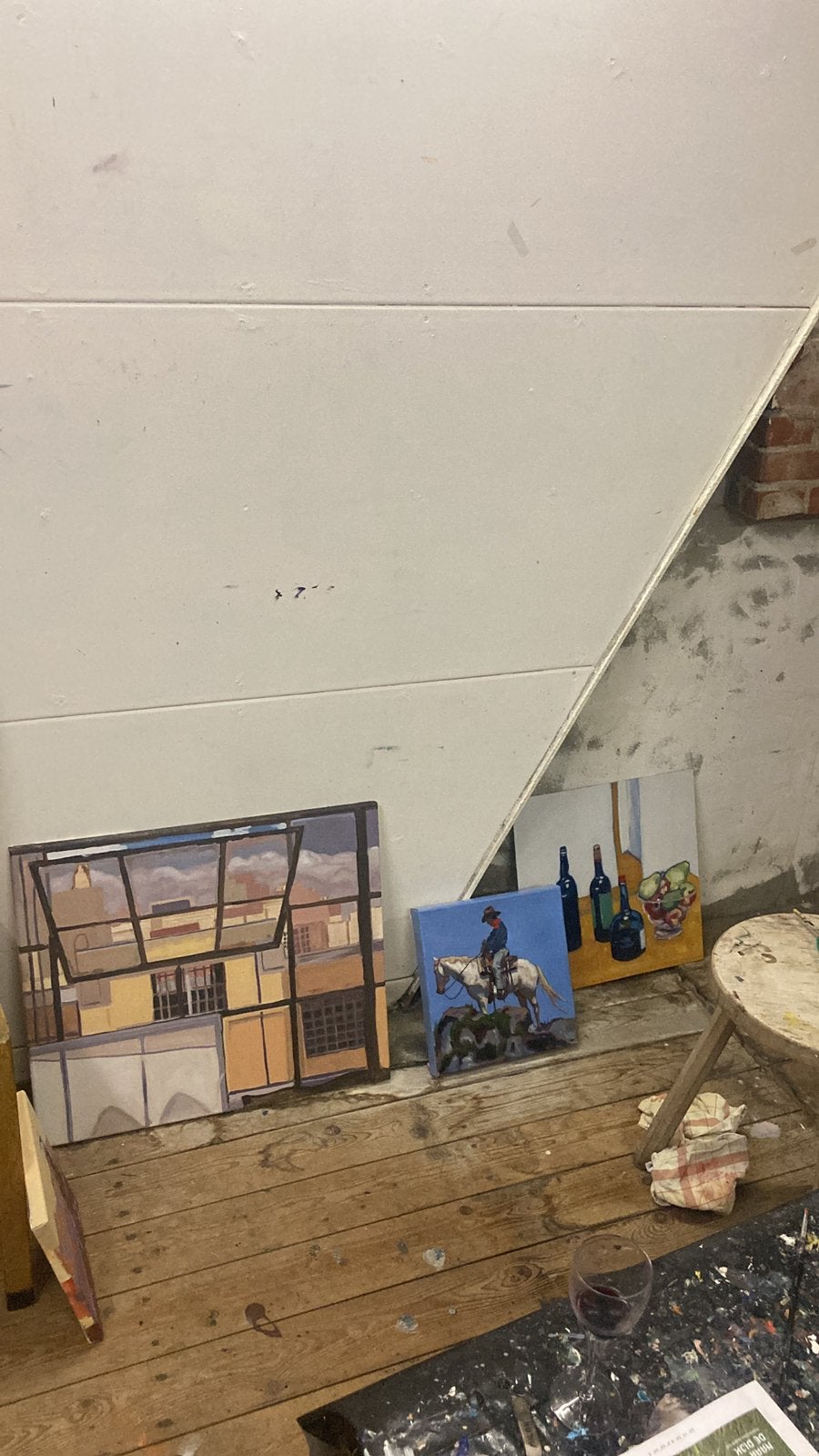 Paintings, 33 - 40 uur, Overige vormen