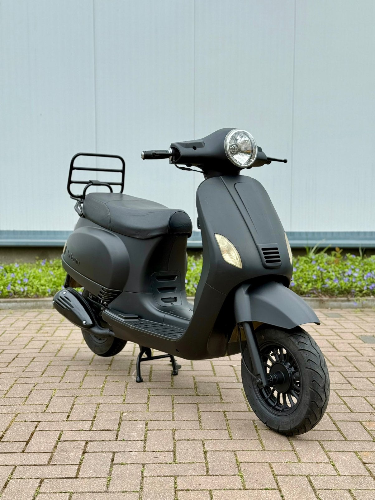 La Souris Bromscooter 2017 45km/h 80cc, Gebruikt, Benzine, Ophalen, Overige merken