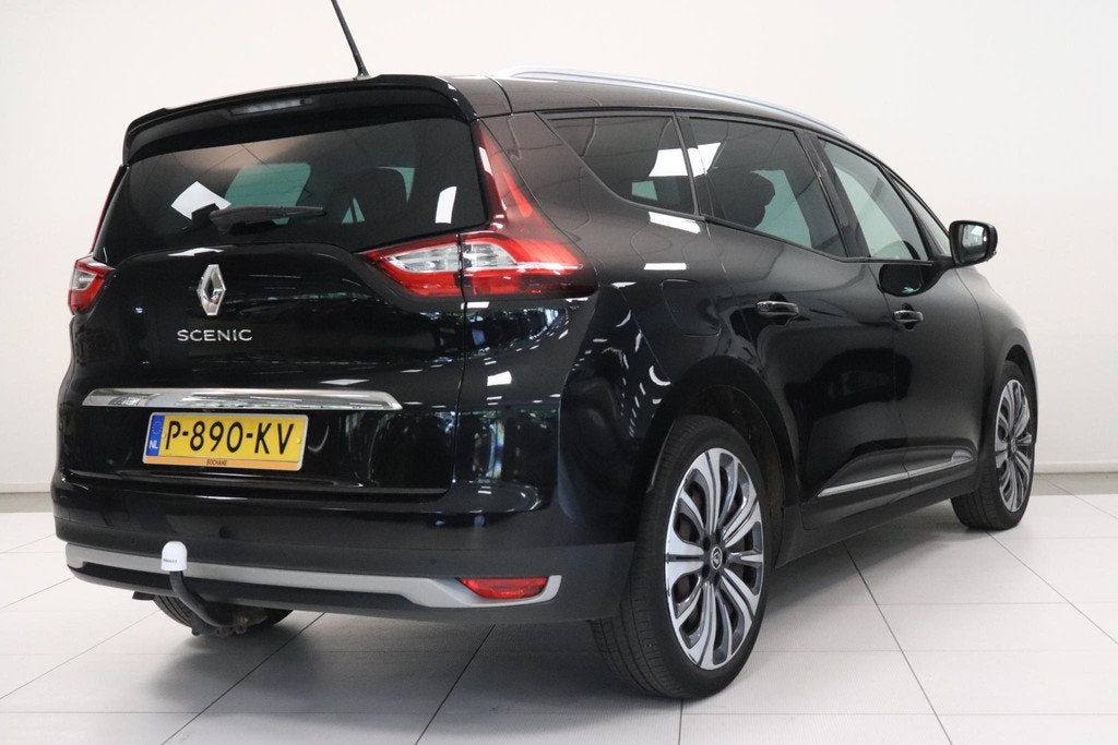 Renault Grand Scénic 1.3 TCe Business Zen 7p. | Camera | Na, Voorwielaandrijving, Stof, Gebruikt, 4 cilinders