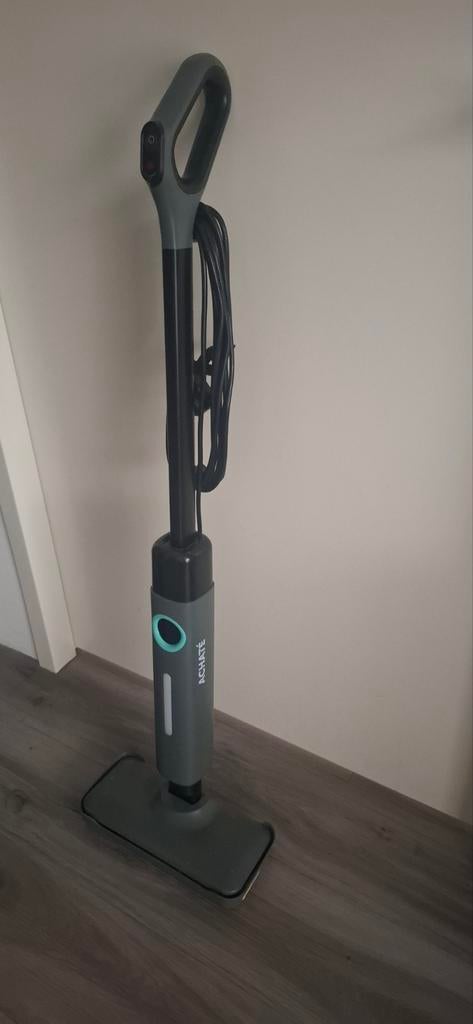 Achaté elektrische stoom dweil ook voor tapijt stoomapparaat, Ophalen of Verzenden, Overige typen