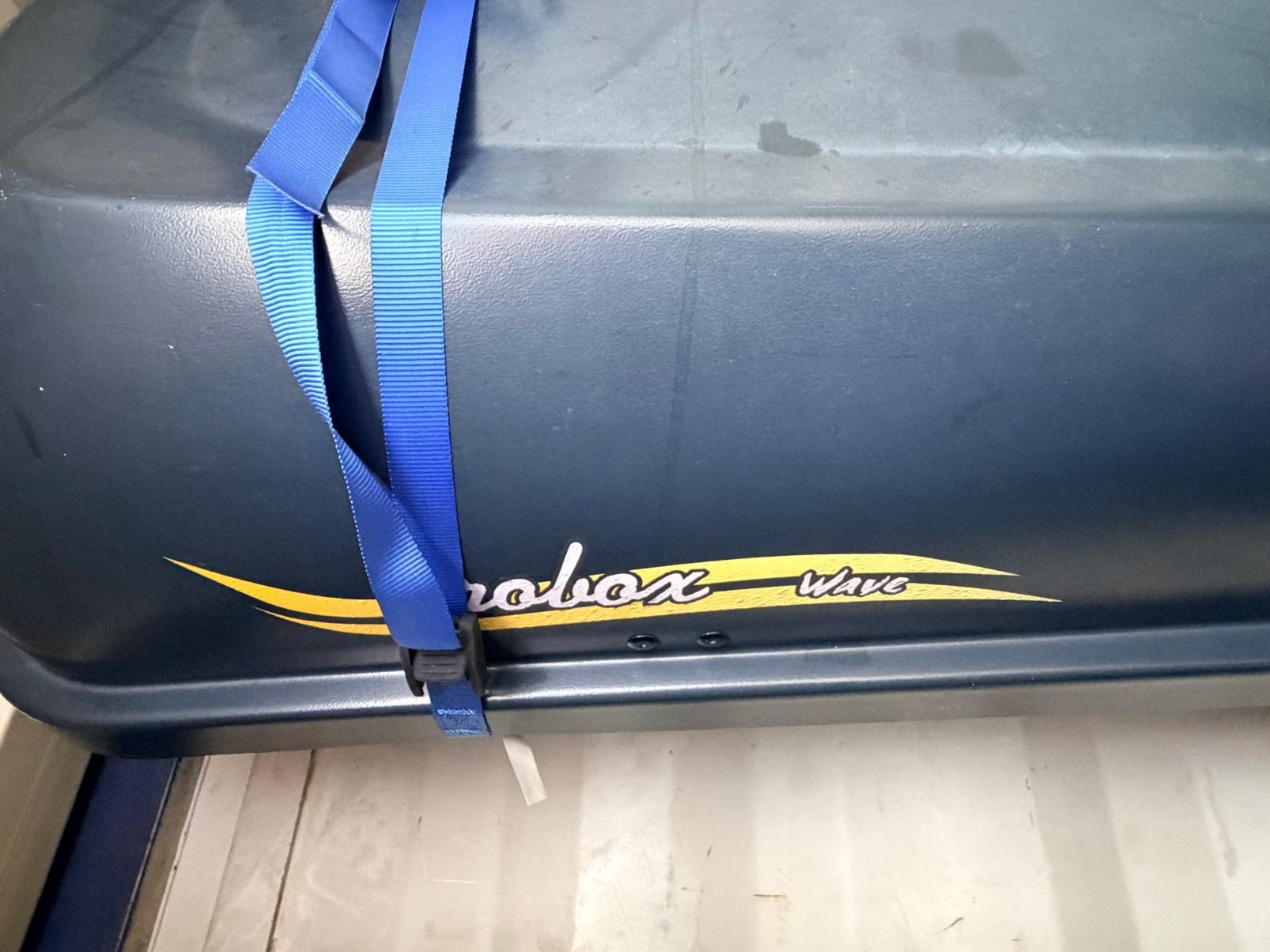 Probox wave 650 Liter, Auto diversen, Ophalen, Gebruikt