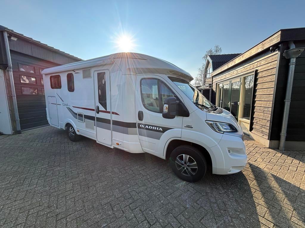 Caravans And Camping Adria