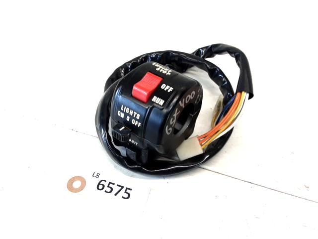 GSX400F 1983 - 1984 Suzuki Elektrische bediening D1-49979, Motoren