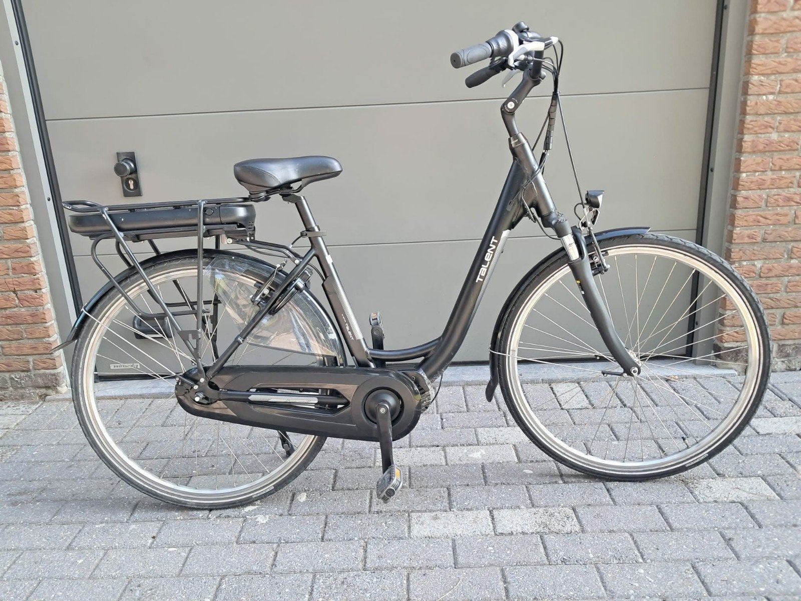 talent middenmotor 1242km totaalafstand als nieuw, Ophalen, Zo goed als nieuw, Overige merken
