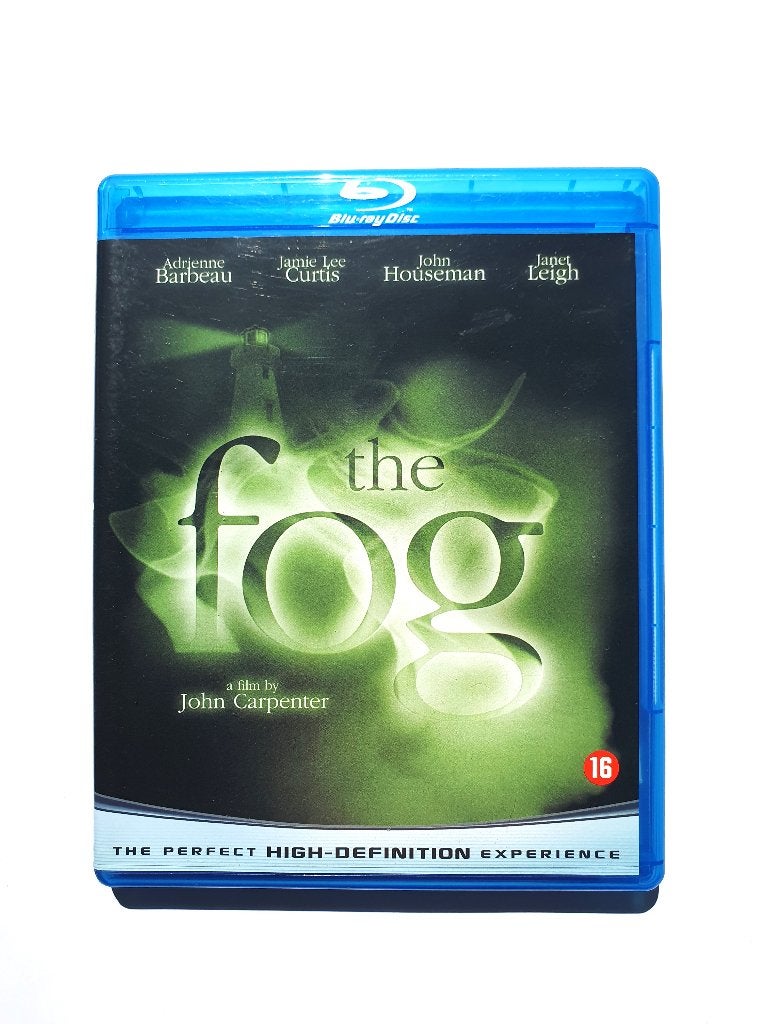 The Fog (1980), Cd's en Dvd's, Ophalen of Verzenden, Zo goed als nieuw, Horror
