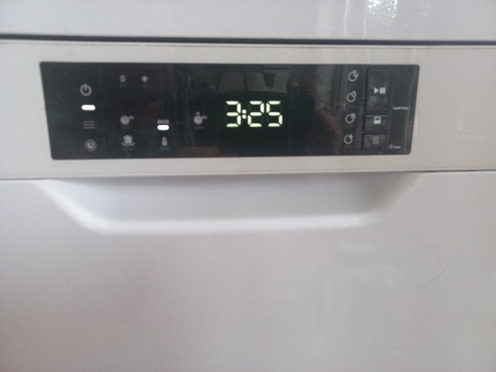 Vaatwasmachine 60 bij 60 en 84 hoog, Gebruikt, Minder dan 85 cm, 60 cm of meer, Ophalen of Verzenden