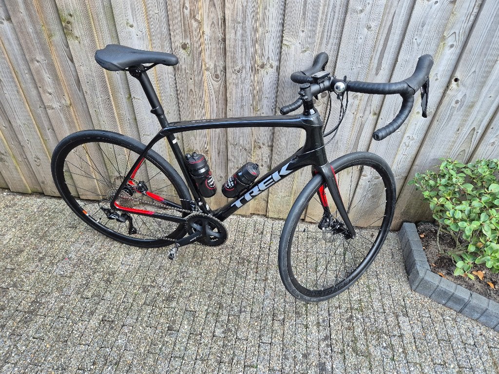 Racefiets, 28 inch, Carbon, Heren, Zo goed als nieuw