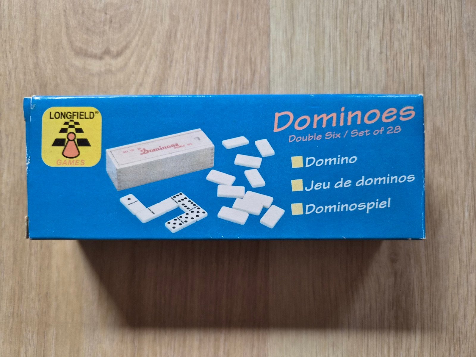 Domino, Ophalen of Verzenden
