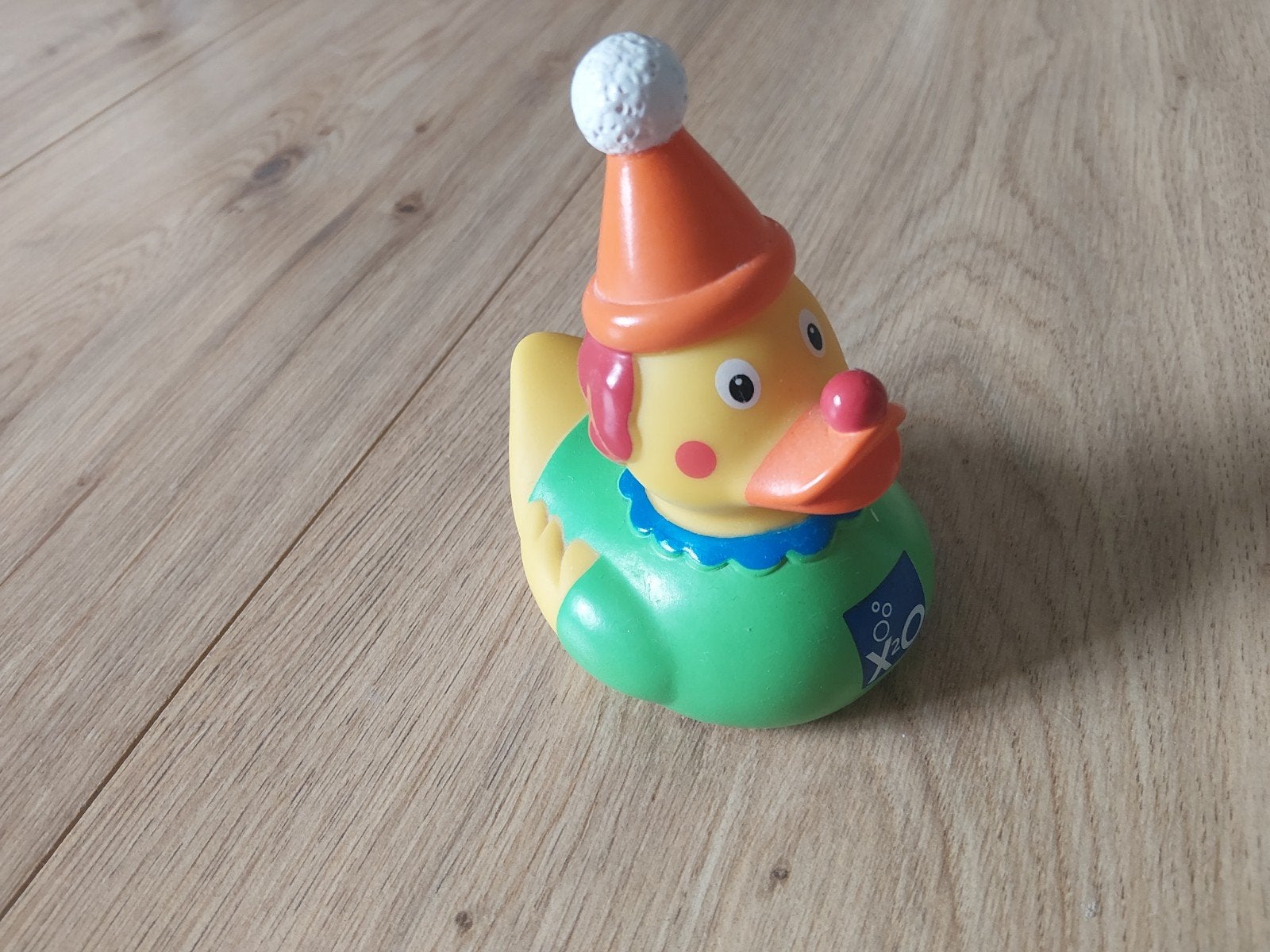 Gratis badeendje als clown verkleed, Ophalen of Verzenden, Gebruikt, Overige typen